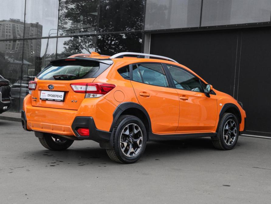 Subaru XV II Москва  - изображение 4