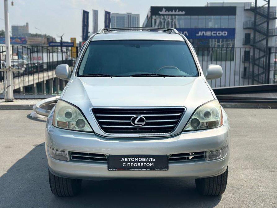Lexus GX I Новосибирск  - изображение 2