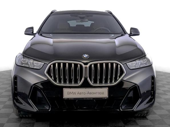 BMW X6 III (G06) Рестайлинг с пробегом 2025 года, цена 13 930 000 рублей, 7944 км, внедорожник, Автокод Объявления