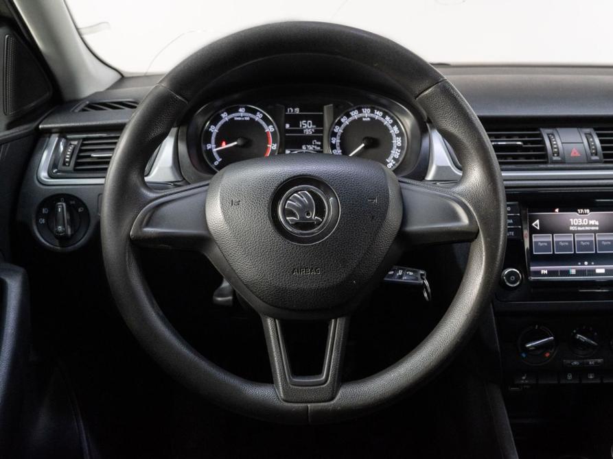 Skoda Rapid I Рестайлинг Тюмень  - изображение 18