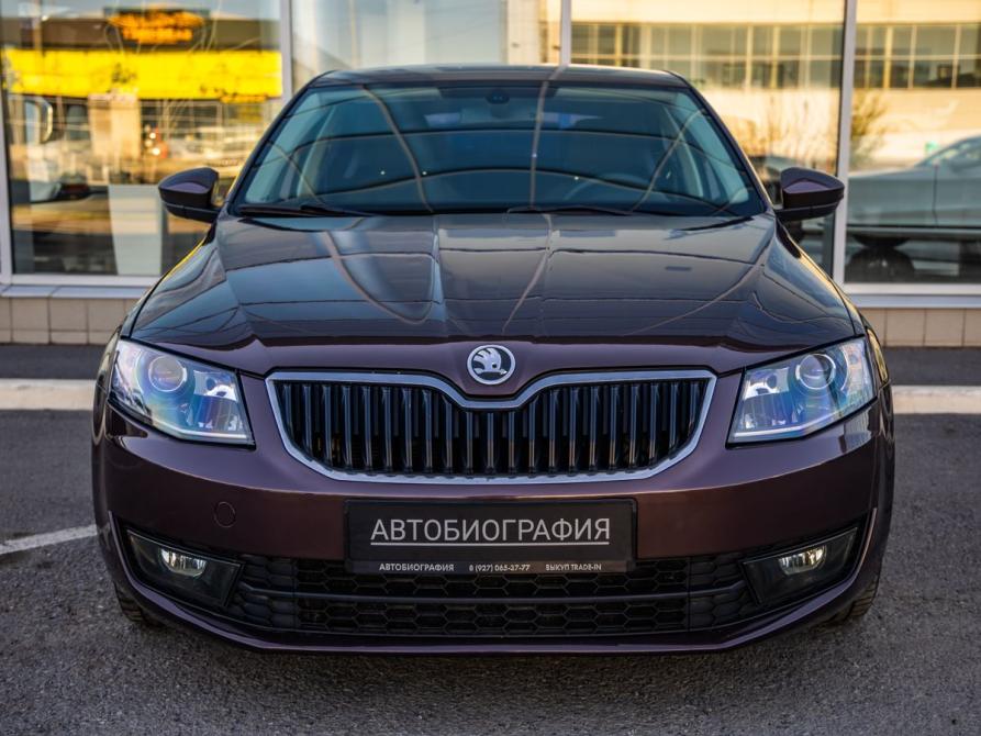 Skoda Octavia III (A7) Волгоград  - изображение 2