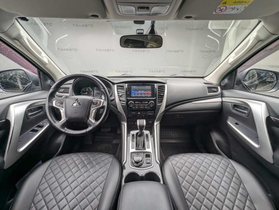 Mitsubishi Pajero Sport III Москва  - изображение 6