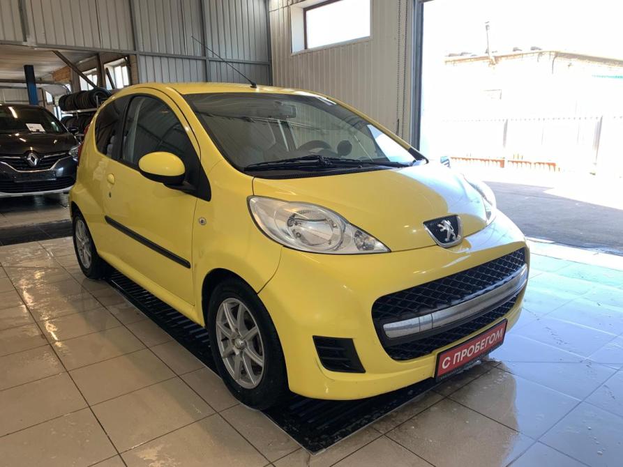 Peugeot 107 I Рестайлинг Арзамас  - изображение 2