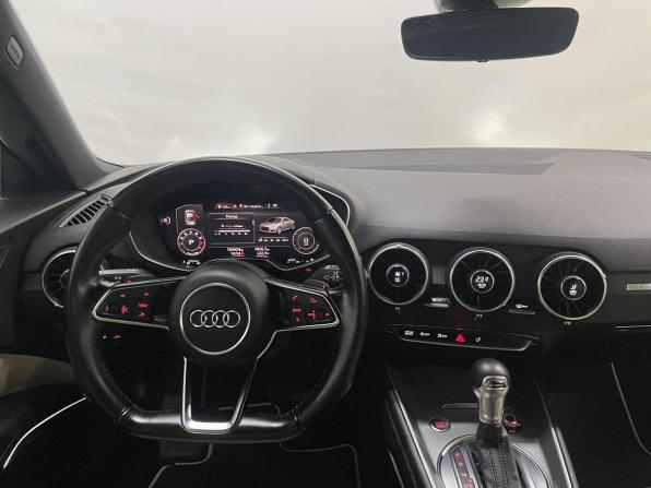 Audi TT III (8S) с пробегом 2015 года, цена 2 999 000 рублей, 104422 км, купе, Автокод Объявления