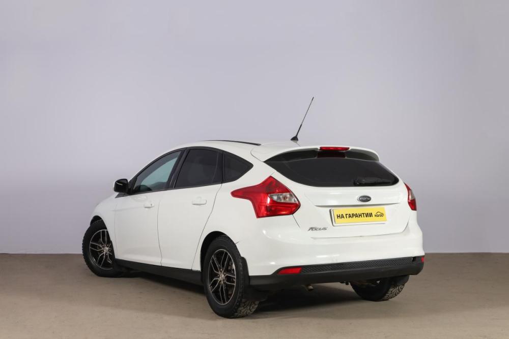 Ford Focus III Новосибирск  - изображение 7