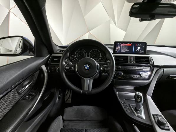 BMW 3 серии VI (F3x) Рестайлинг с пробегом 2016 года, цена 2 793 000 рублей, 62070 км, седан, Автокод Объявления