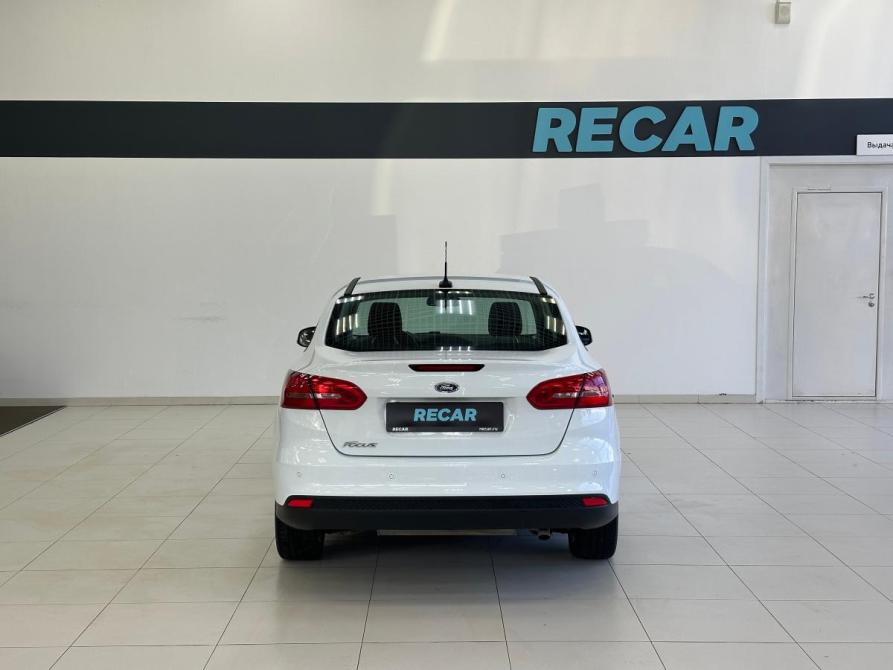 Ford Focus III Рестайлинг Санкт-Петербург  - изображение 4