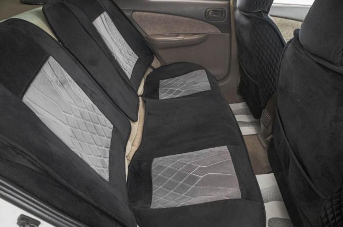 Nissan Sunny B15 с пробегом 2001 года, цена 329 000 рублей, 399000 км, седан, Автокод Объявления