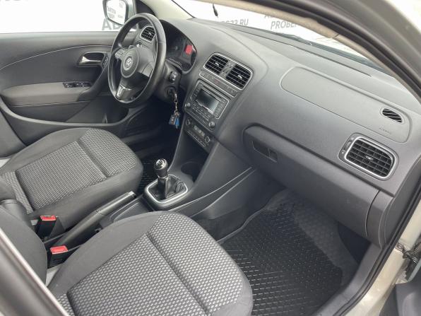 Volkswagen Polo V с пробегом 2012 года, цена 725 000 рублей, 126300 км, седан, Автокод Объявления