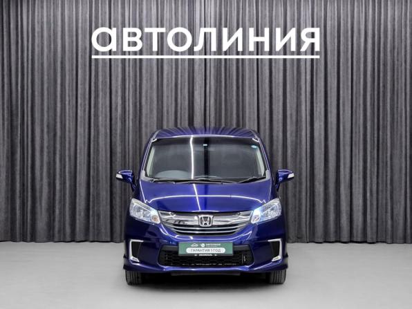 Honda Freed I Рестайлинг 2 с пробегом 2014 года, цена 1 199 000 рублей, 185000 км, компактвэн, Автокод Объявления