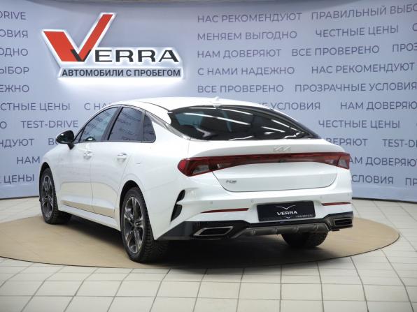 Kia K5 III с пробегом 2022 года, цена 2 390 000 рублей, 76468 км, седан, Автокод Объявления