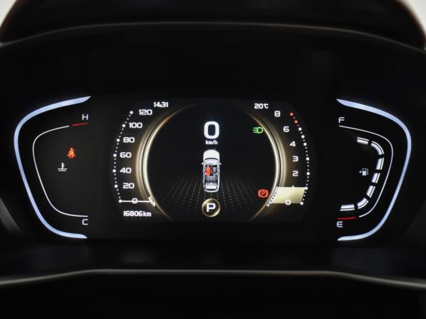 Belgee X50 с пробегом 2024 года, цена 2 070 000 рублей, 16804 км, внедорожник, Автокод Объявления