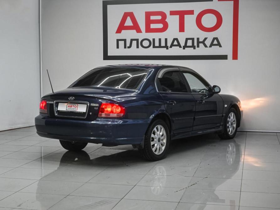 Hyundai Sonata IV (EF) Рестайлинг Челябинск  - изображение 9