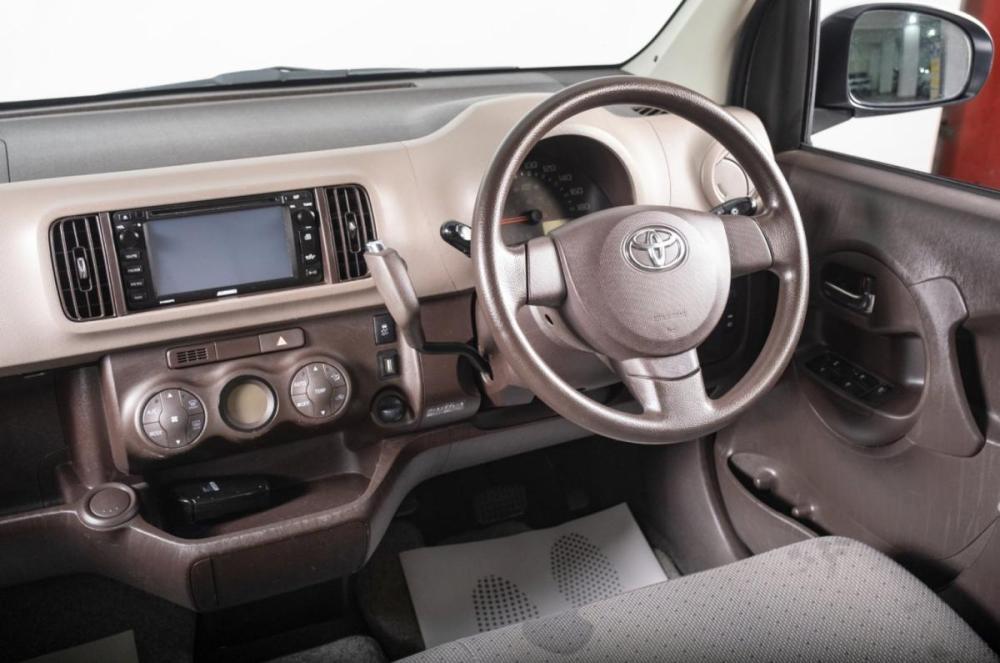 Toyota Passo II (C30) Томск  - изображение 13