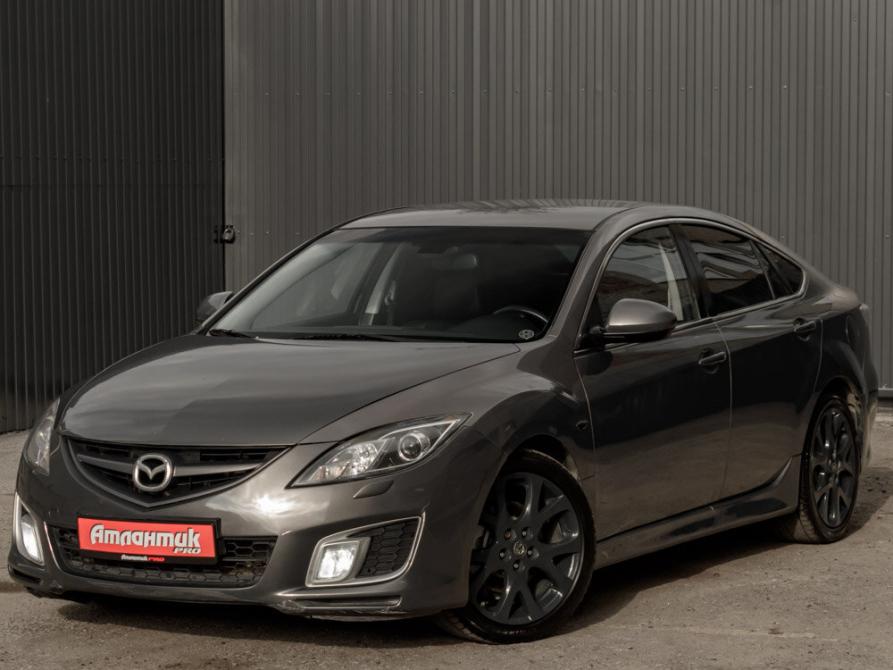 Mazda 6 II (GH) Екатеринбург  - изображение 1