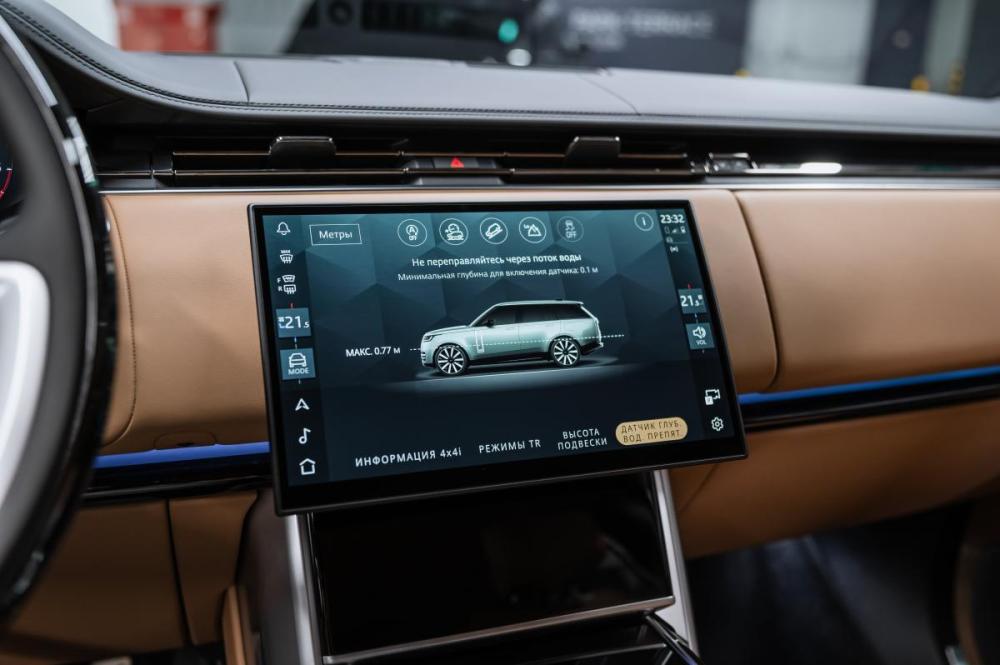Land Rover Range Rover V Москва  - изображение 36