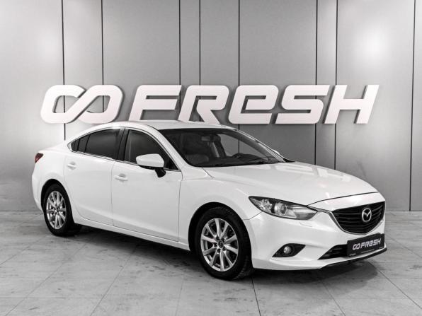 Mazda 6 III (GJ) с пробегом 2012 года, цена 1 295 000 рублей, 178323 км, седан, Автокод Объявления