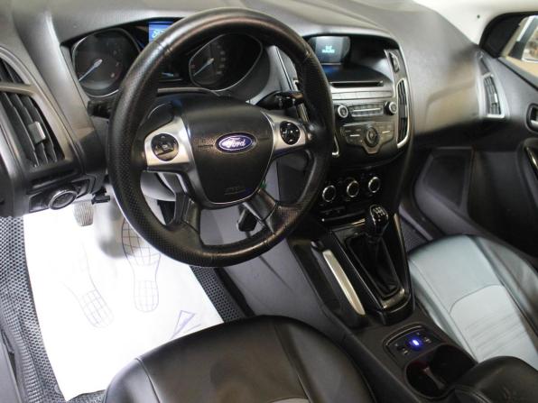 Ford Focus III с пробегом 2012 года, цена 582 400 рублей, 261700 км, седан, Автокод Объявления