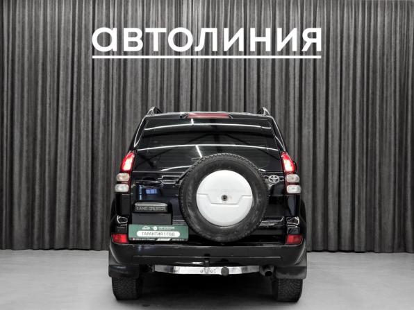 Toyota Land Cruiser Prado 120 Series с пробегом 2006 года, цена 1 960 000 рублей, 267000 км, внедорожник, Автокод Объявления