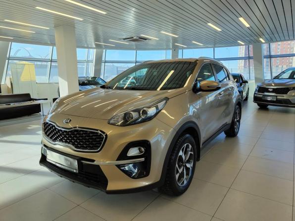Kia Sportage IV Рестайлинг с пробегом 2018 года, цена 2 170 000 рублей, 119839 км, внедорожник, Автокод Объявления