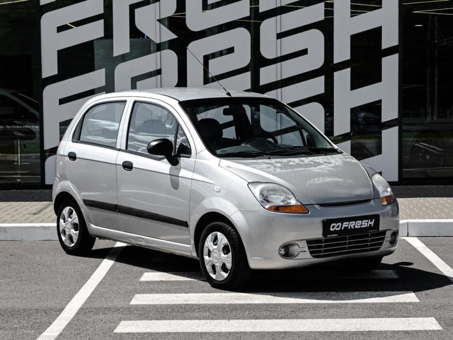 Chevrolet Spark II Волгоград  - изображение 1