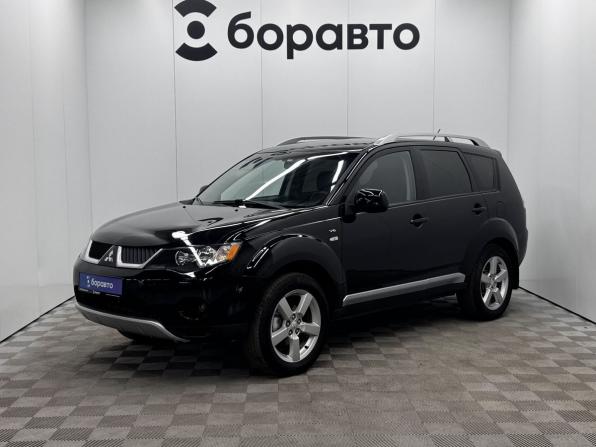 Mitsubishi Outlander II с пробегом 2008 года, цена 1 199 000 рублей, 189506 км, внедорожник, Автокод Объявления