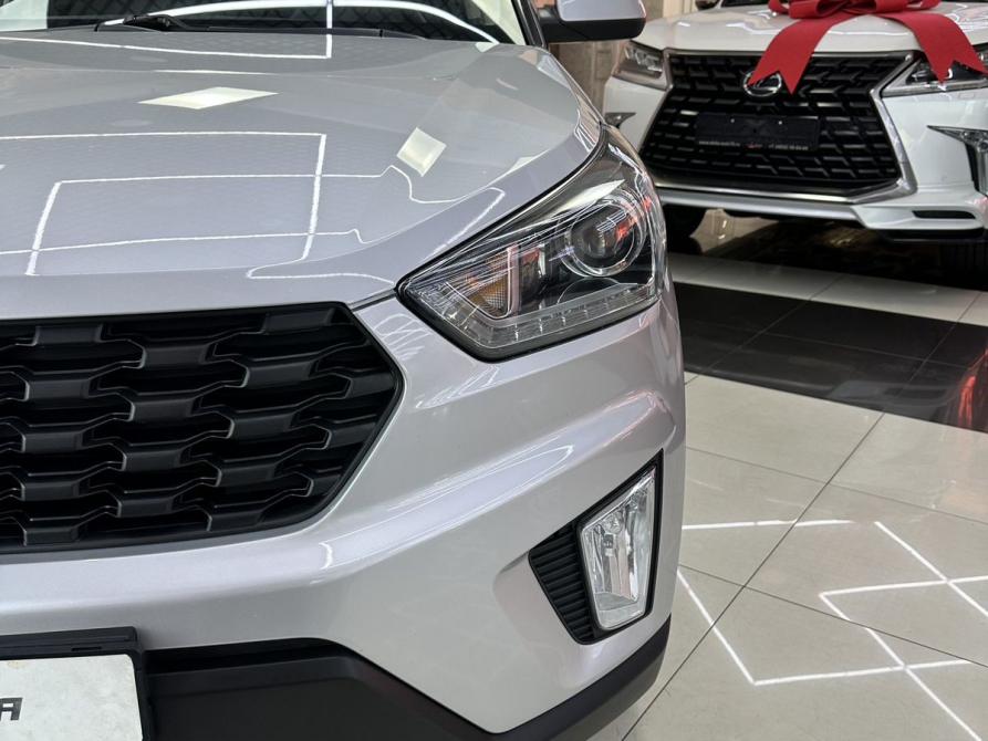 Hyundai Creta I Рестайлинг Ярославль  - изображение 9