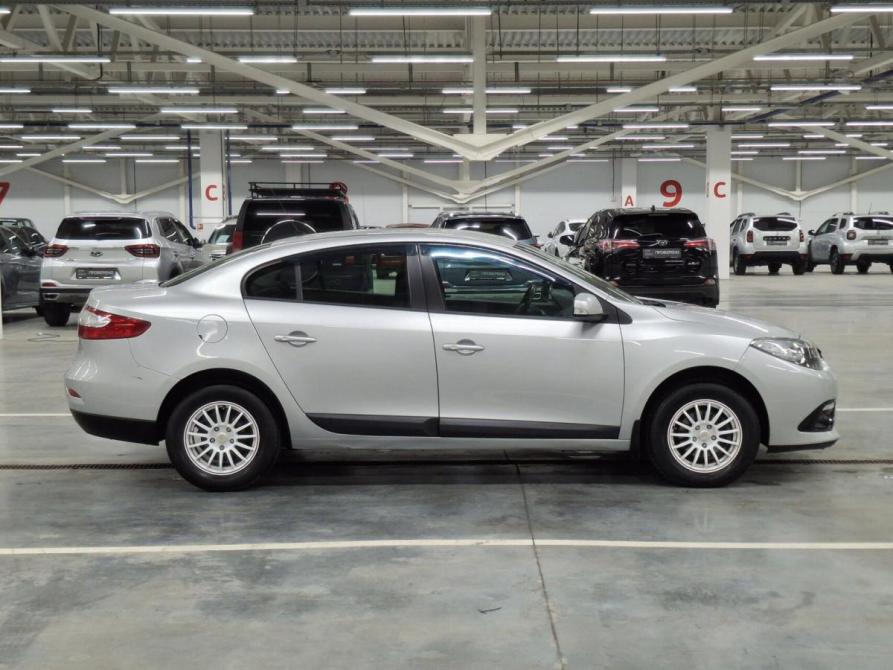 Renault Fluence I Рестайлинг Казань  - изображение 5