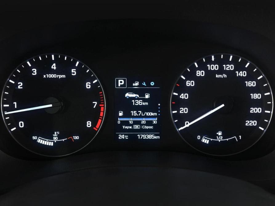 Hyundai Creta I Ростов-на-Дону  - изображение 17