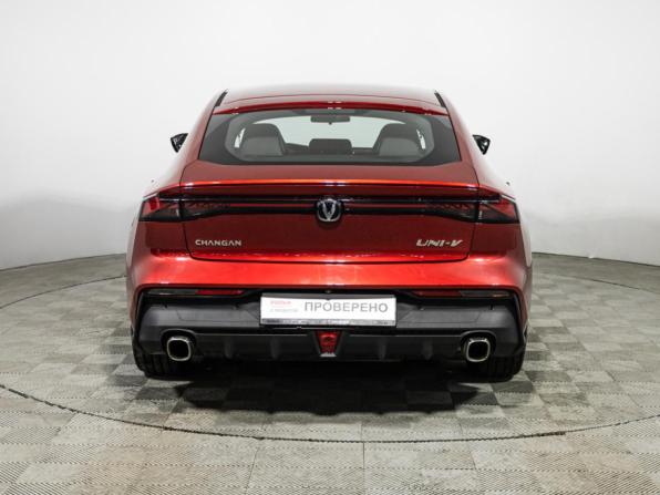 Changan UNI-V I с пробегом 2024 года, цена 2 399 700 рублей, 18509 км, лифтбек, Автокод Объявления