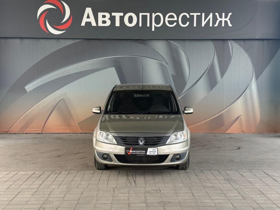 Renault Logan I Рестайлинг Волгоград  - изображение 2