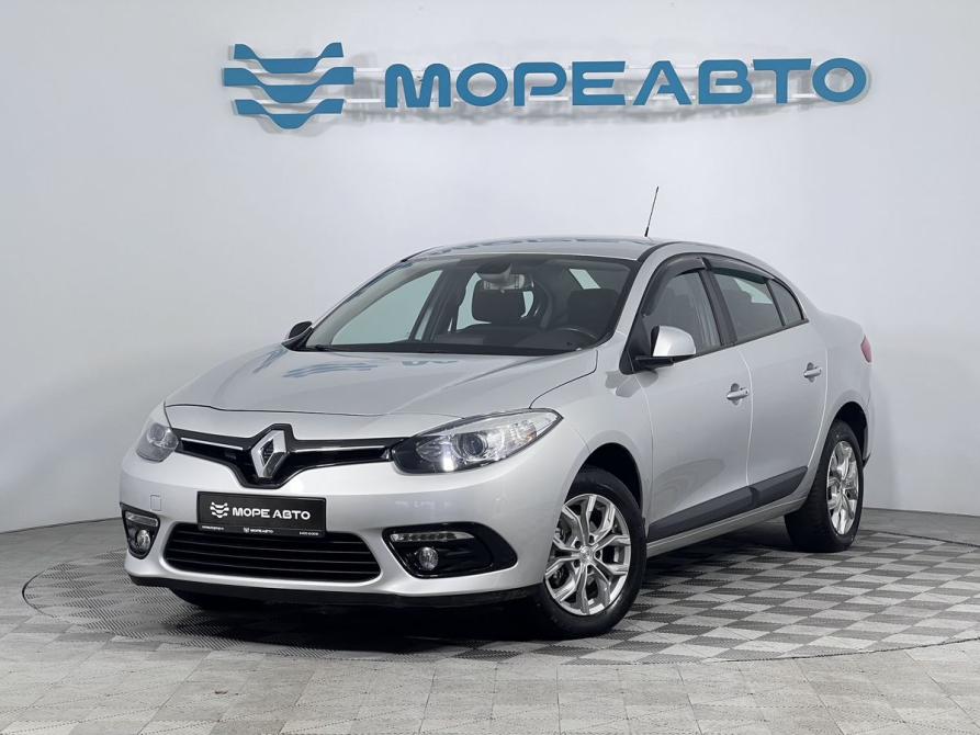 Renault Fluence I Рестайлинг Калининград  - изображение 1