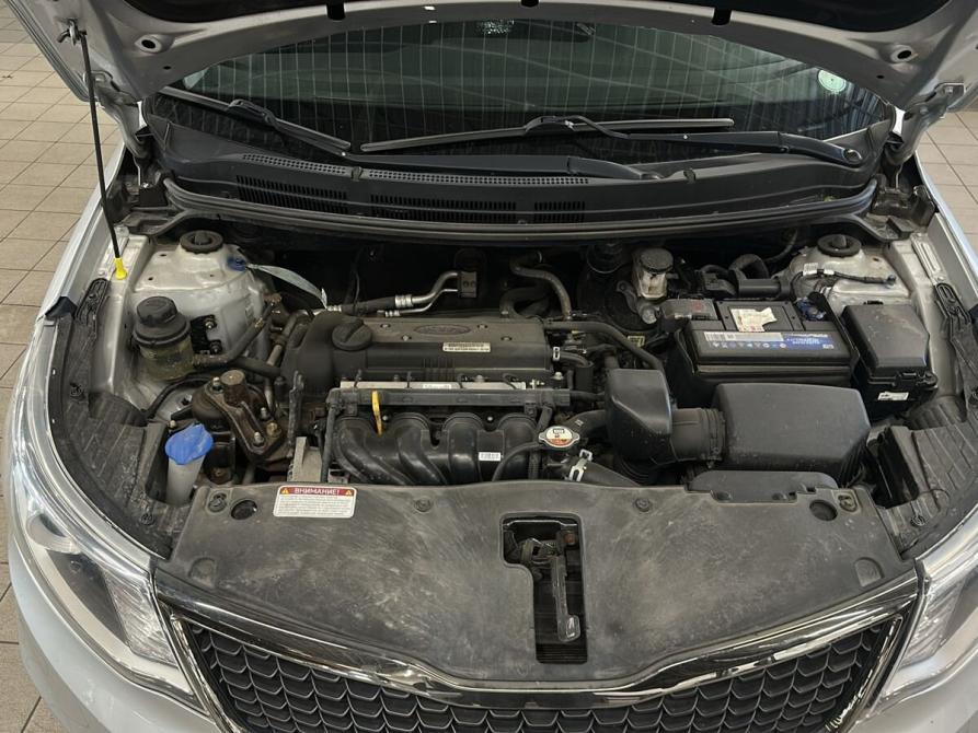Kia Rio III Рестайлинг Санкт-Петербург  - изображение 12