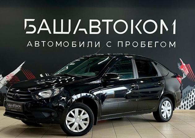 Lada (ВАЗ) Granta I Рестайлинг с пробегом 2023 года, цена 699 000 рублей, 51384 км, лифтбек, Автокод Объявления