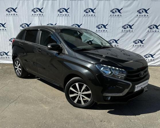 Lada (ВАЗ) XRAY I с пробегом 2017 года, цена 770 000 рублей, 97000 км, хэтчбек, Автокод Объявления