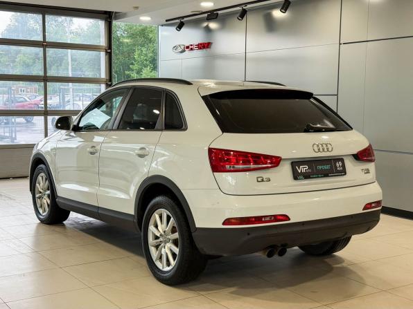 Audi Q3 I (8U) с пробегом 2014 года, цена 1 867 000 рублей, 91970 км, внедорожник, Автокод Объявления
