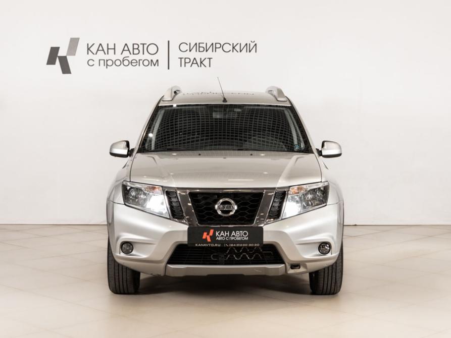 Nissan Terrano III (D10) Казань  - изображение 2