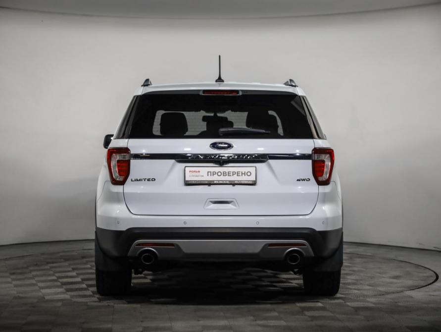 Ford Explorer V Рестайлинг Санкт-Петербург  - изображение 6