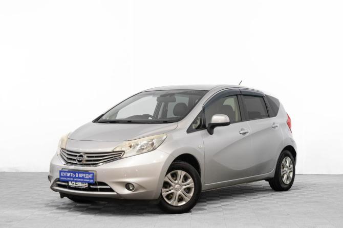 Nissan Note II с пробегом 2014 года, цена 899 000 рублей, 85200 км, хэтчбек, Автокод Объявления