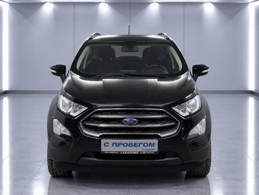 Ford EcoSport II Рестайлинг Москва  - изображение 2
