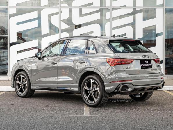 Audi Q3 II (F3) с пробегом 2026 года, цена 3 860 000 рублей, 22 км, внедорожник, Автокод Объявления