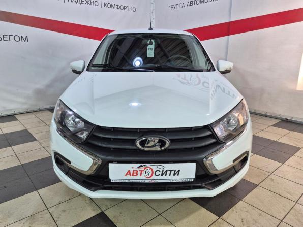 Lada (ВАЗ) Granta I Рестайлинг с пробегом 2024 года, цена 850 000 рублей, 33000 км, седан, Автокод Объявления