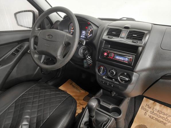 Lada (ВАЗ) Granta I Рестайлинг с пробегом 2022 года, цена 809 500 рублей, 67982 км, лифтбек, Автокод Объявления