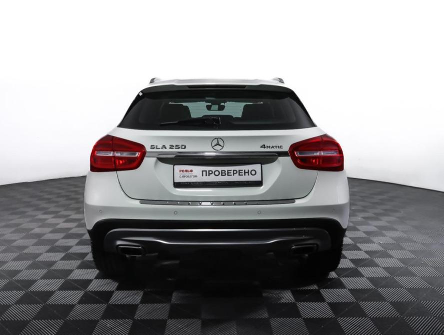 Mercedes-Benz GLA I (X156) Москва  - изображение 7