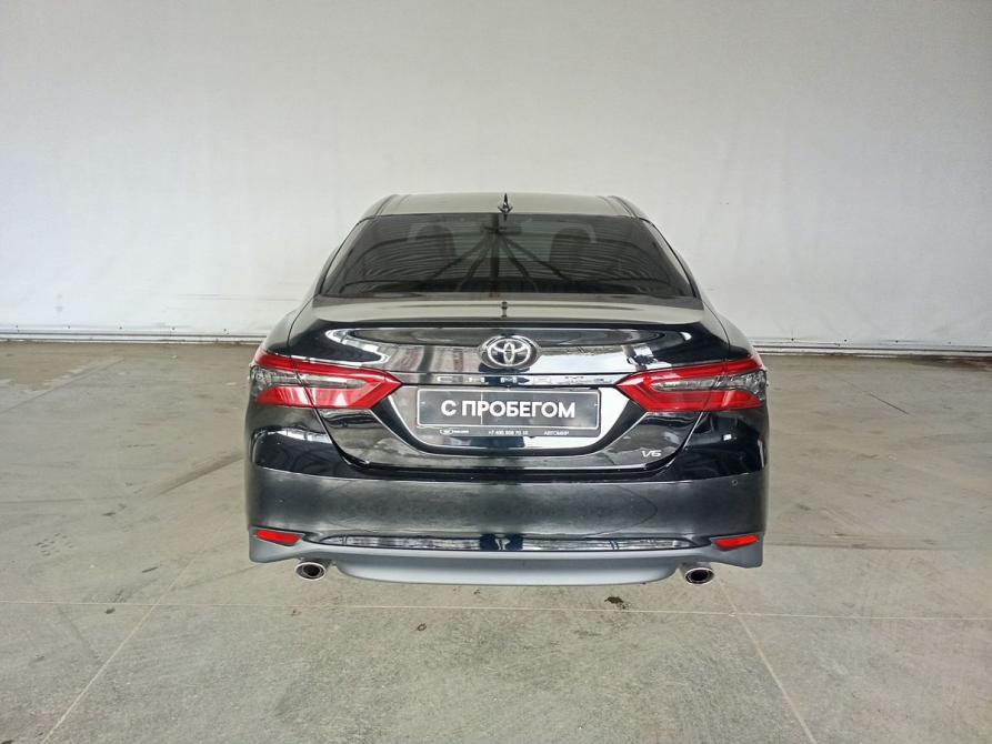 Toyota Camry VIII (XV70) Москва  - изображение 6