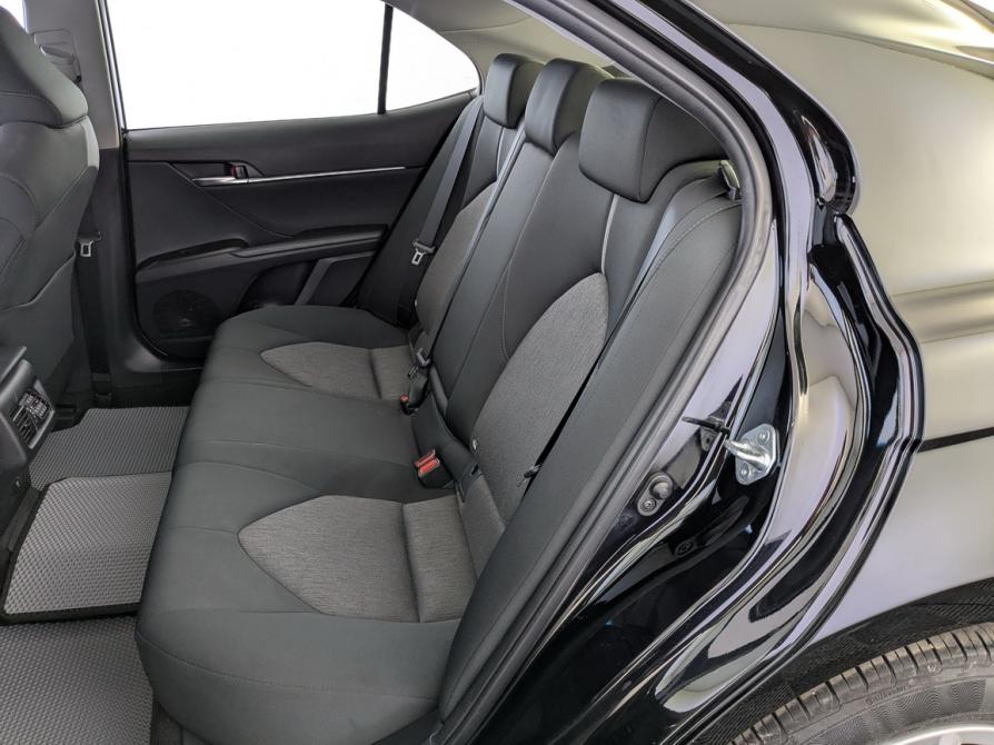 Toyota Camry VIII (XV70) Рестайлинг Москва  - изображение 12