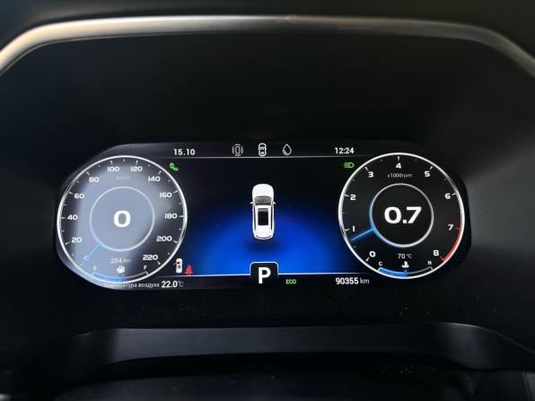 Chery Tiggo 8 Pro I с пробегом 2021 года, цена 1 890 000 рублей, 90355 км, внедорожник, Автокод Объявления