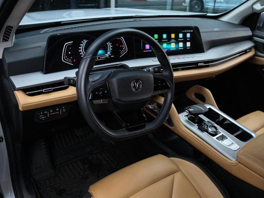 Changan Hunter Plus Москва  - изображение 10