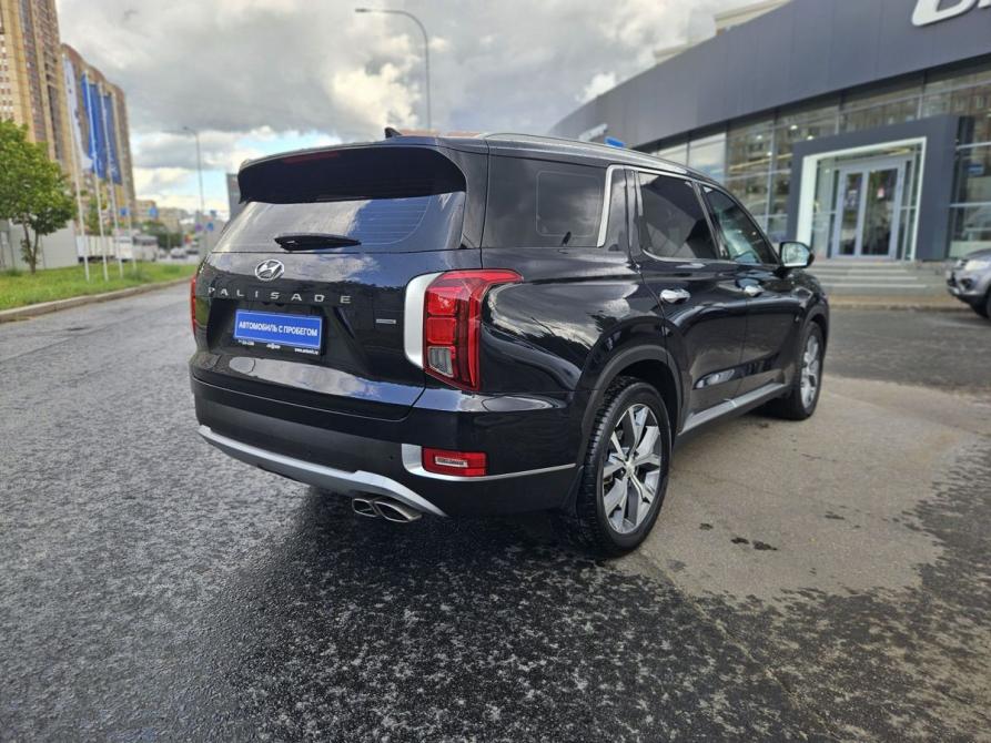 Hyundai Palisade I Санкт-Петербург  - изображение 4