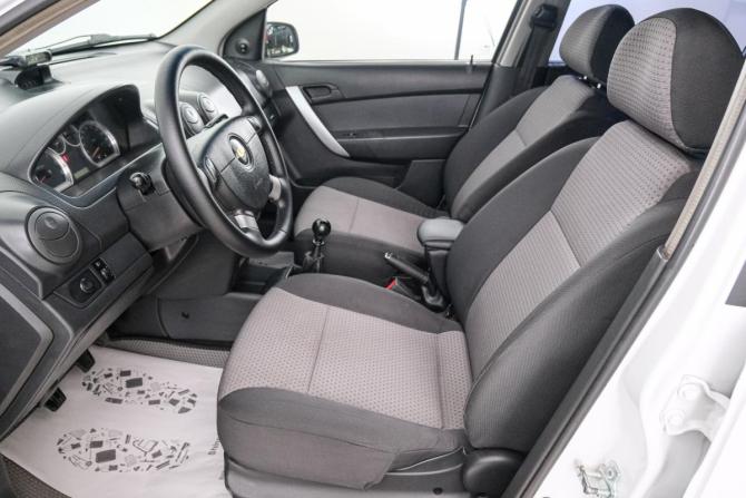 Chevrolet Aveo I Рестайлинг с пробегом 2010 года, цена 399 000 рублей, 226000 км, хэтчбек, Автокод Объявления